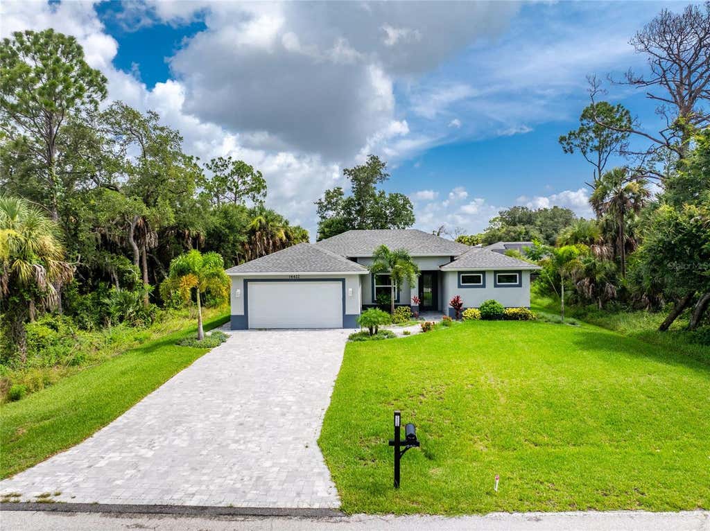 Photo of 14422 Chamberlain Boulevard, Port Charlotte, FL 33953 (MLS # C7528562)