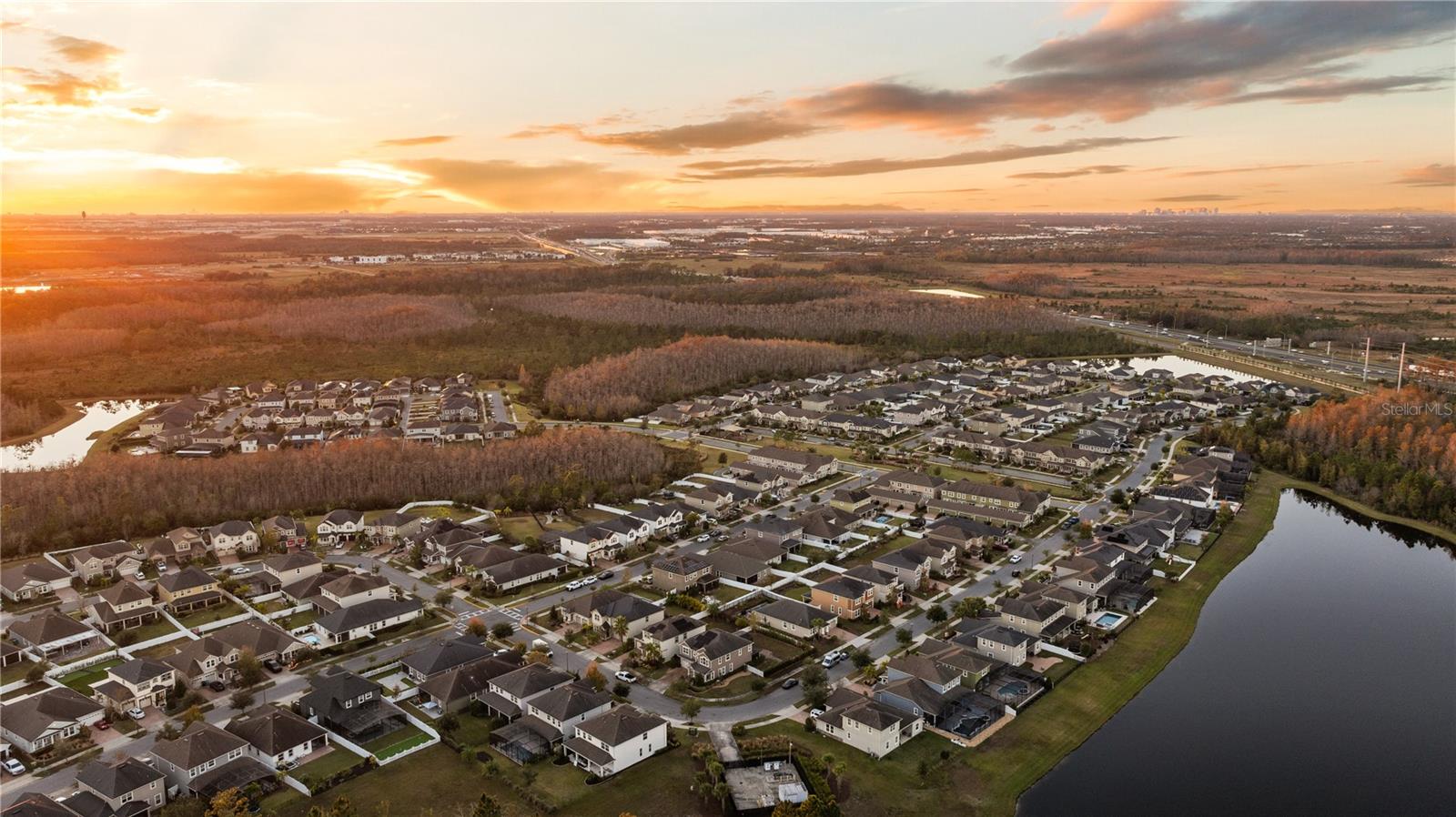 RANDAL PARK PH 5 - Residential