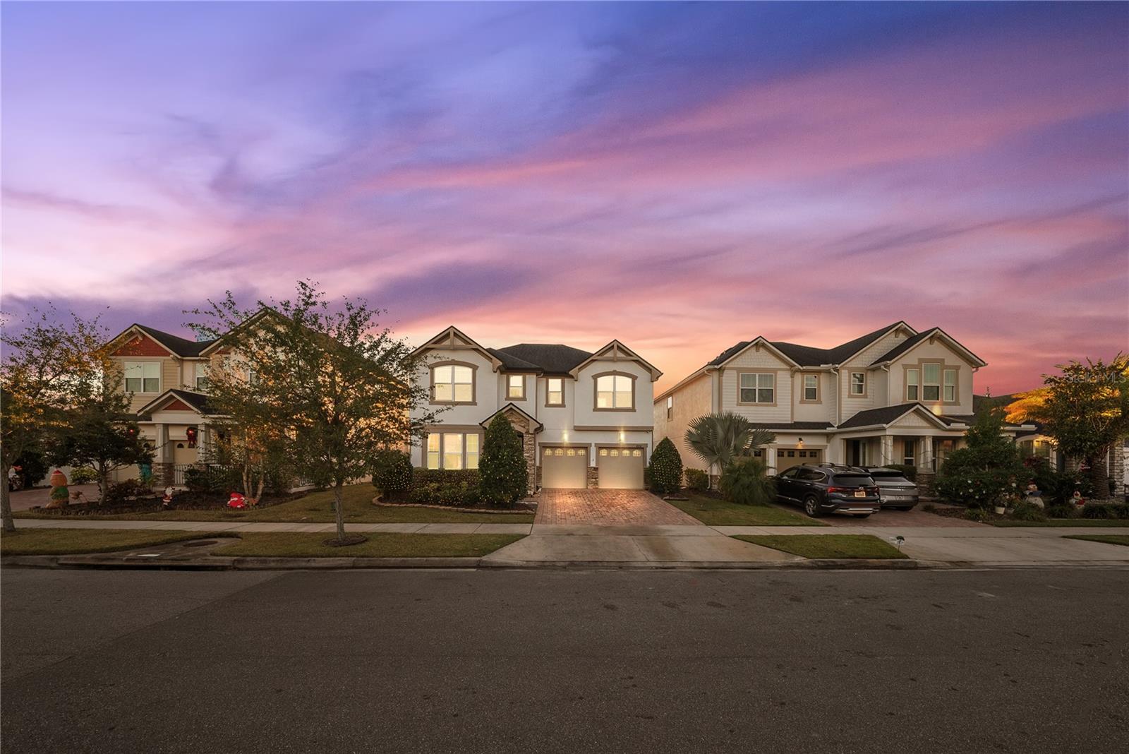 RANDAL PARK PH 5 - Residential