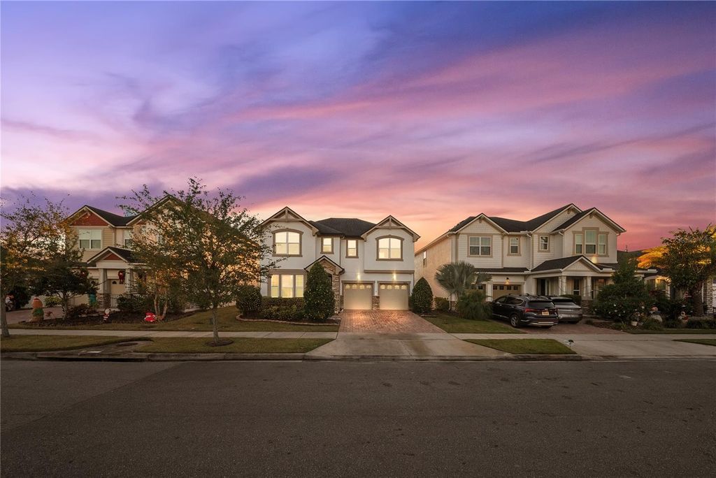 Photo of 8252 Randal Park Boulevard, Orlando, FL 32832 (MLS # O6368340)