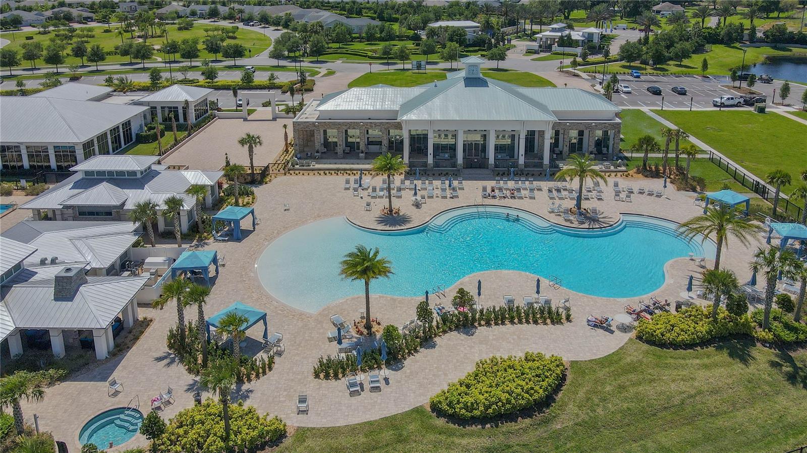 TWIN LAKES PH 1 - Residential