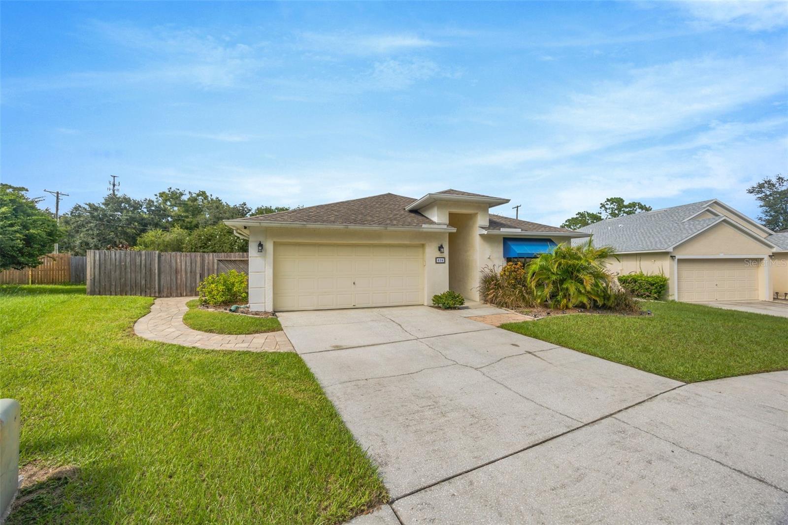 OAK GLEN - Residential Lease