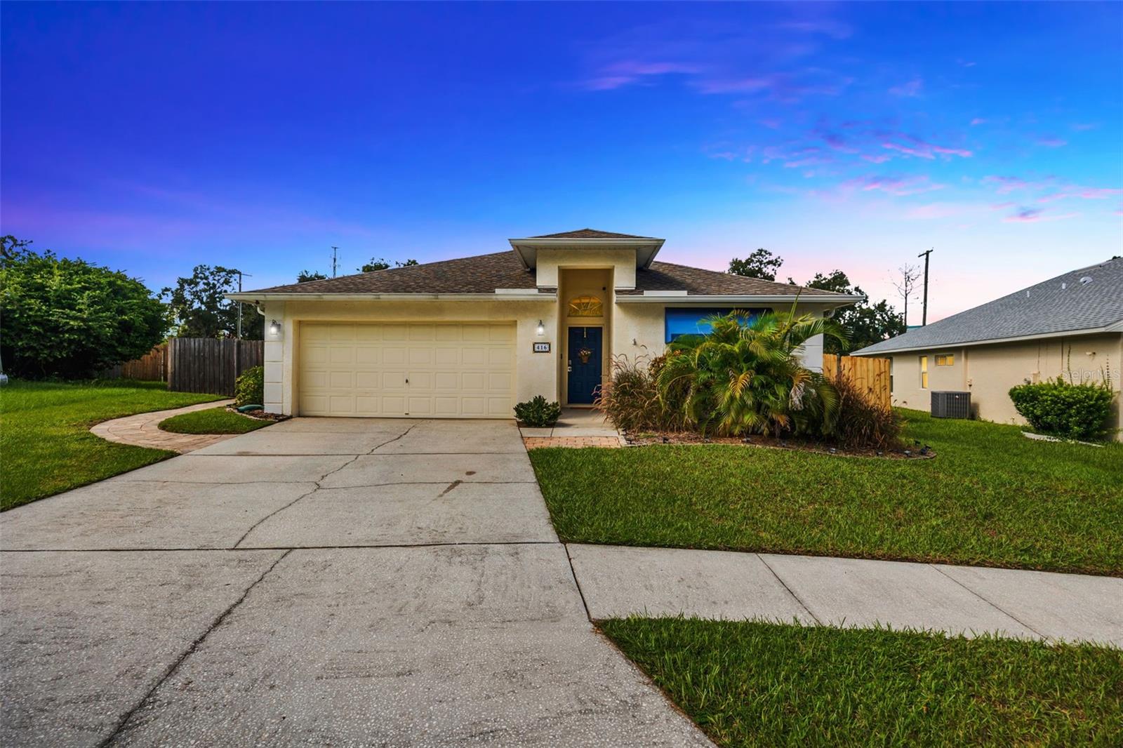 OAK GLEN - Residential Lease