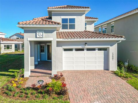 13501 ABBERWICK DRIVE ORLANDO FL 32832