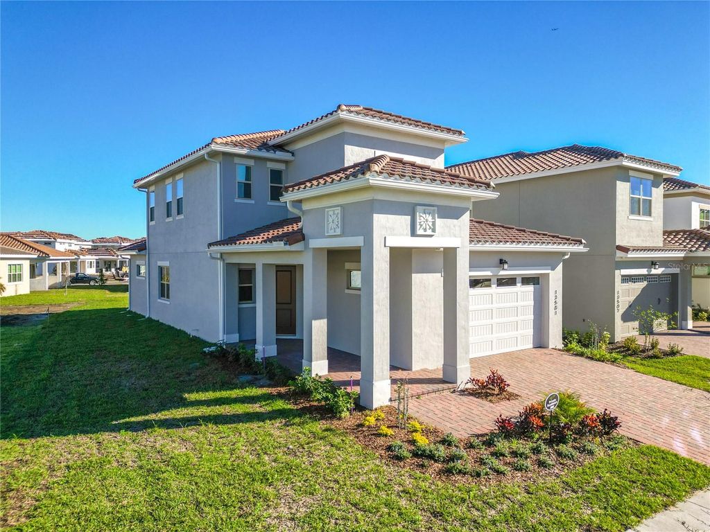 Photo of 13501 Abberwick Drive, Orlando, FL 32832 (MLS # O6374777)