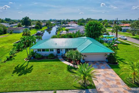 Photo of 4638 Vinsetta Avenue, North Fort Myers, FL 33903 (MLS # C7524085)