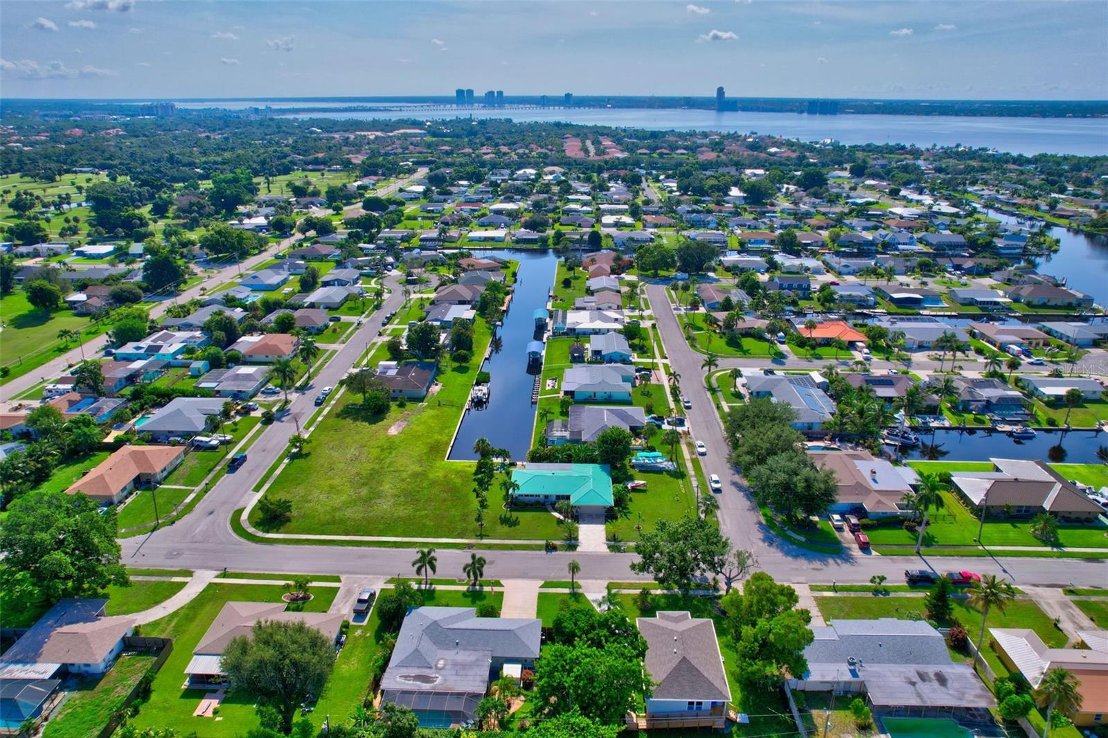 WATERWAY ESTATES - Residential