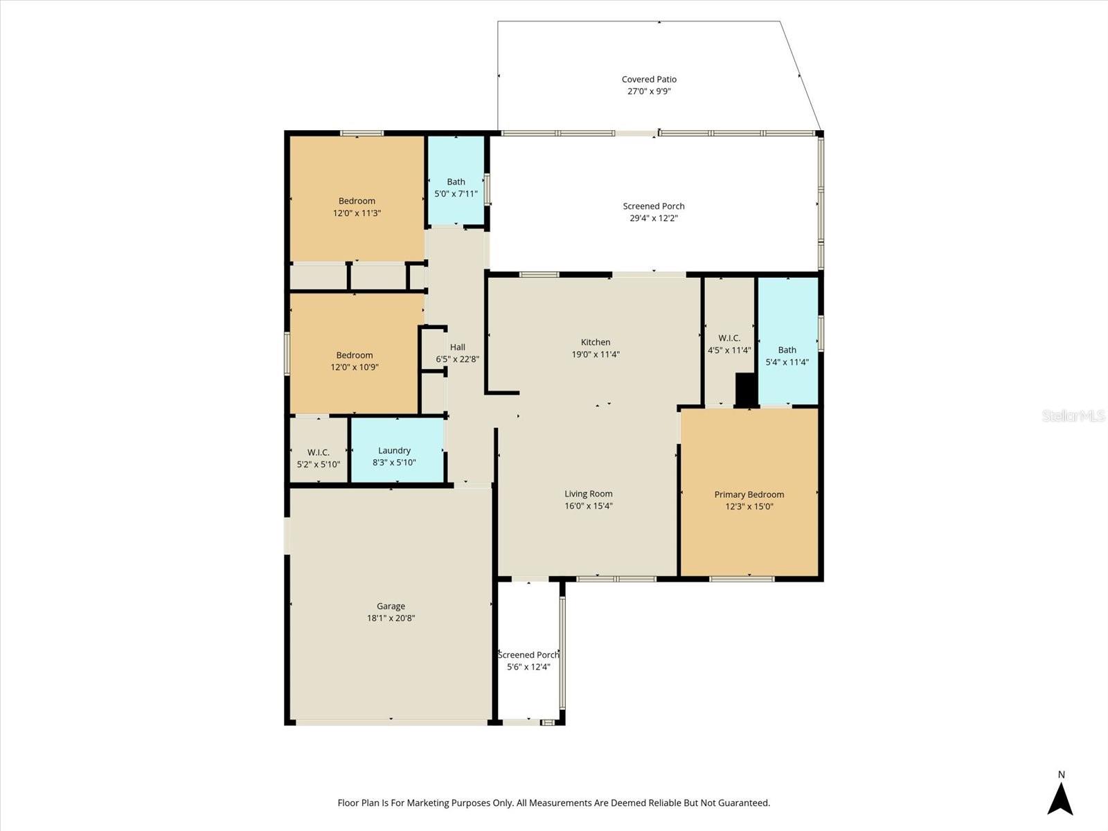 CITRUS SPGS UNIT 23 - Residential