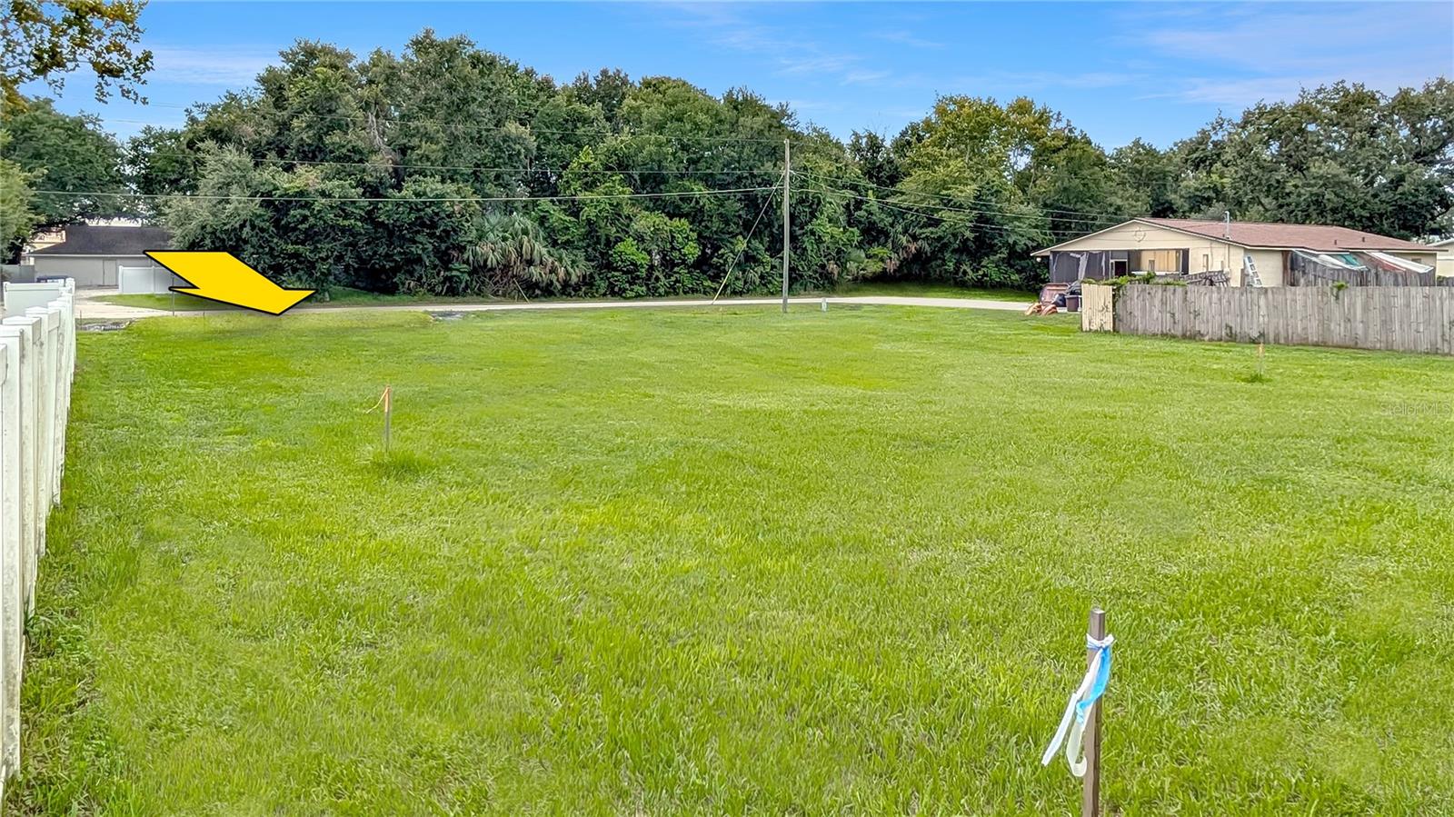 SEMINOLE TERRACE REP - Land