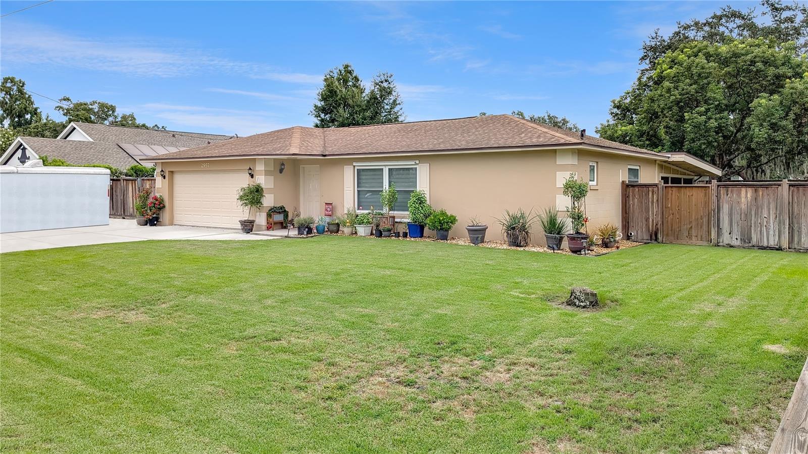 SEMINOLE TERRACE REP - Land