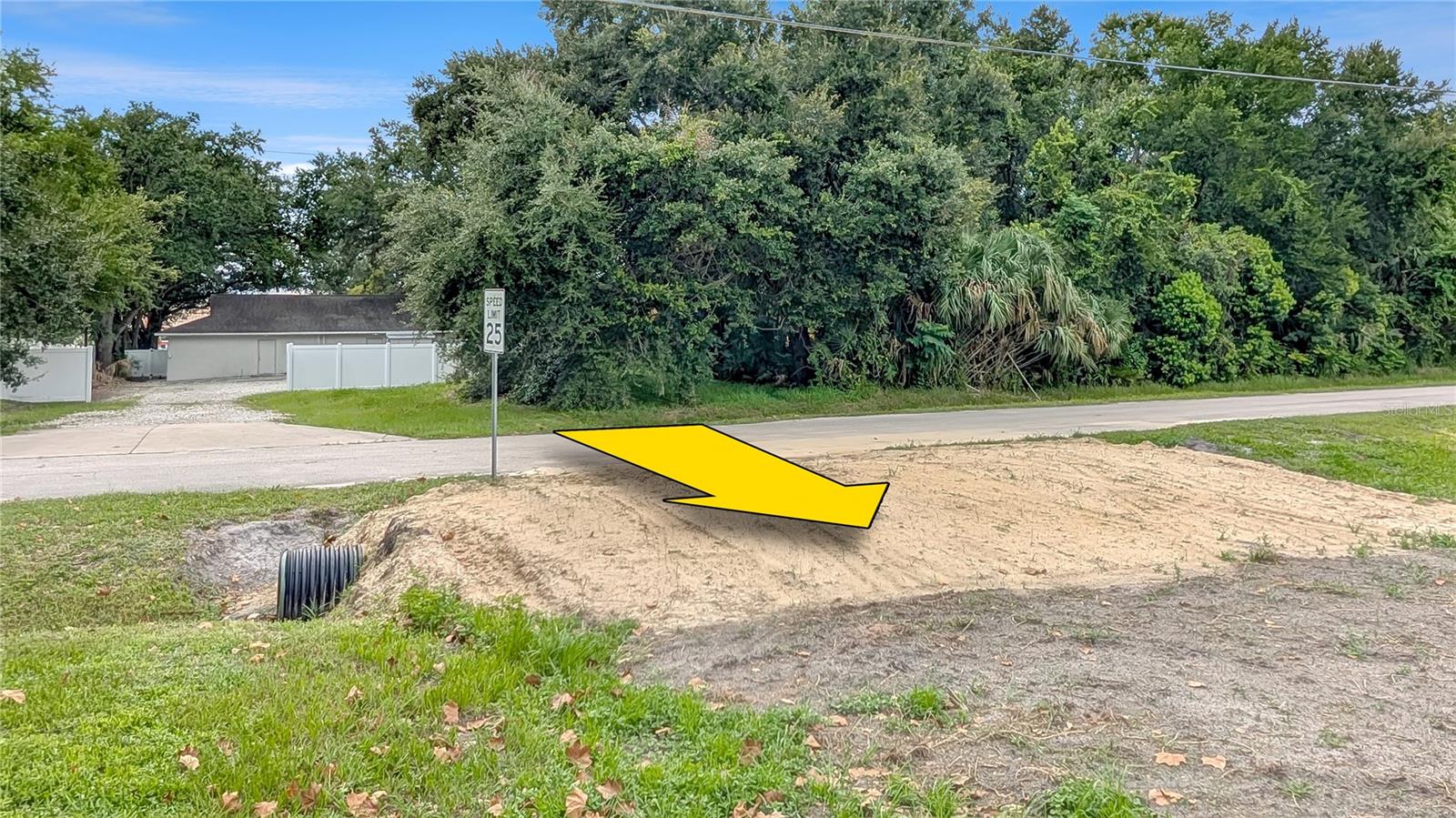 SEMINOLE TERRACE REP - Land