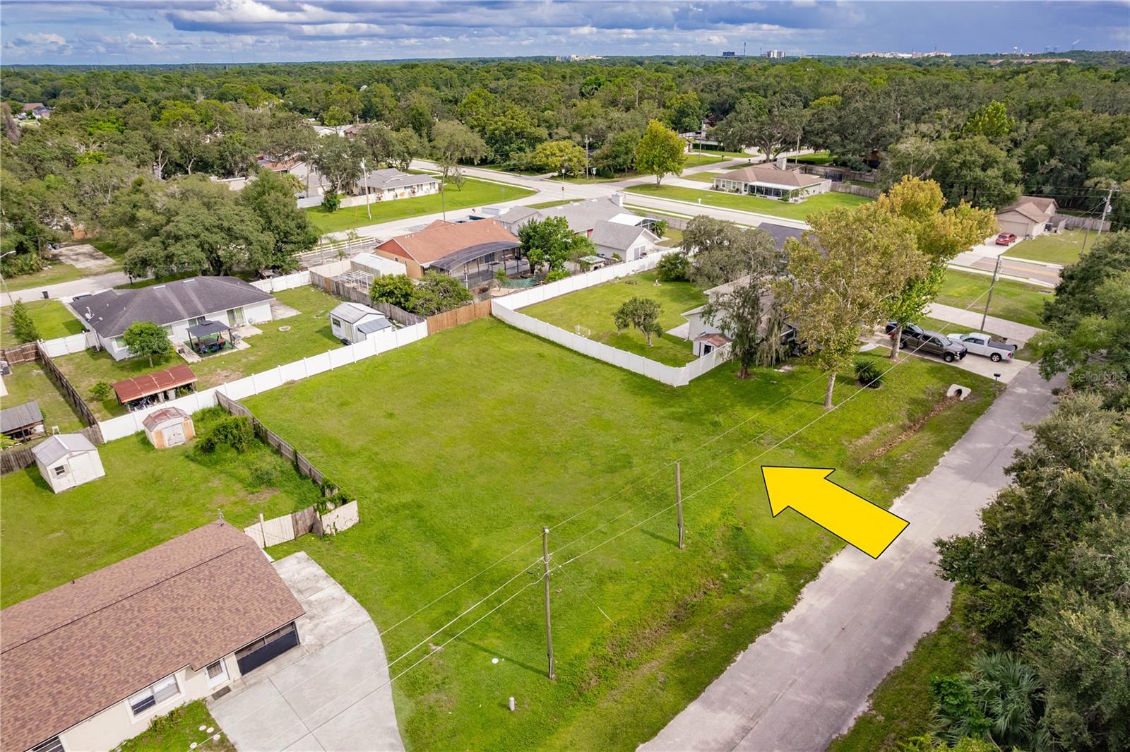 SEMINOLE TERRACE REP - Land