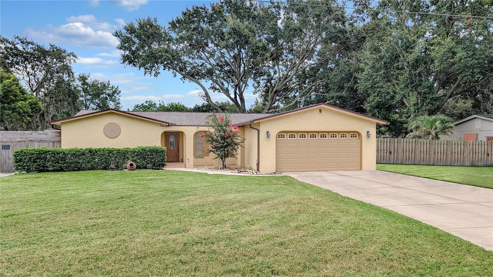 SEMINOLE TERRACE REP - Land