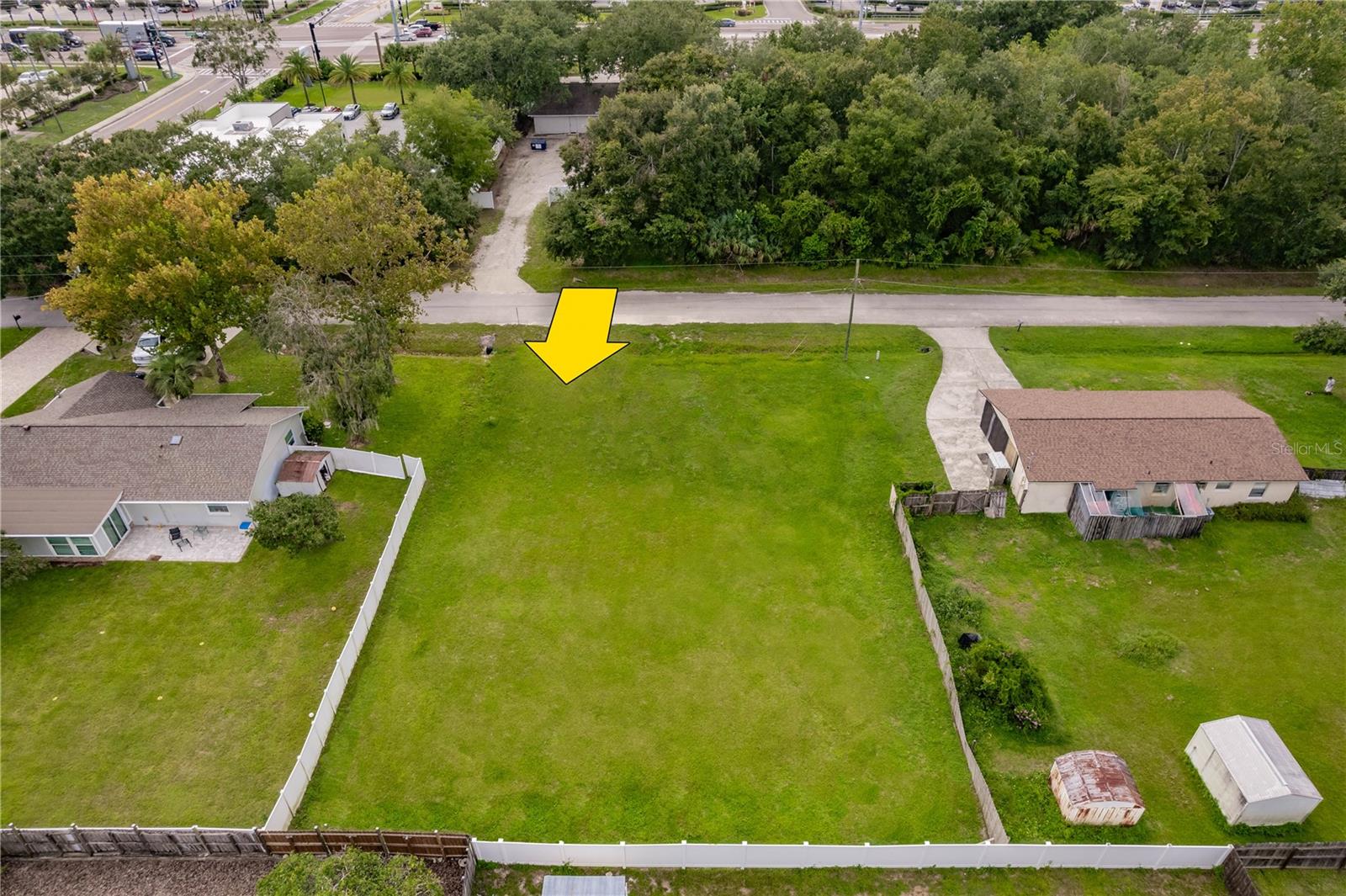 SEMINOLE TERRACE REP - Land