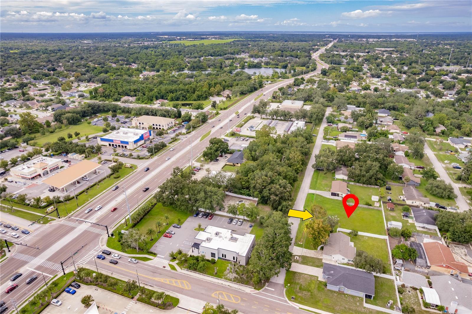 SEMINOLE TERRACE REP - Land