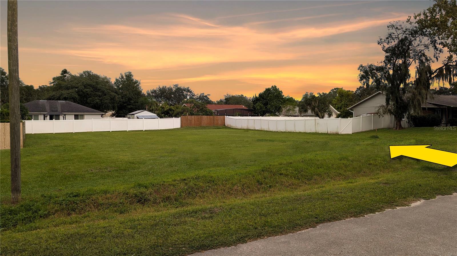 SEMINOLE TERRACE REP - Land