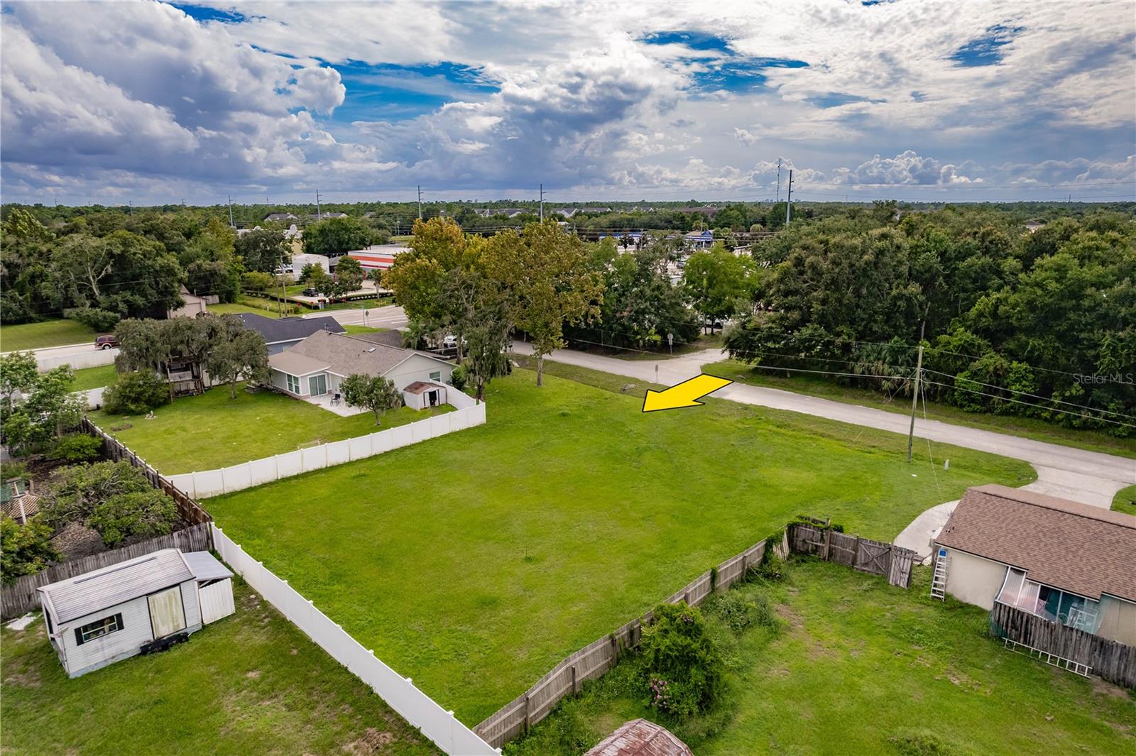 SEMINOLE TERRACE REP - Land