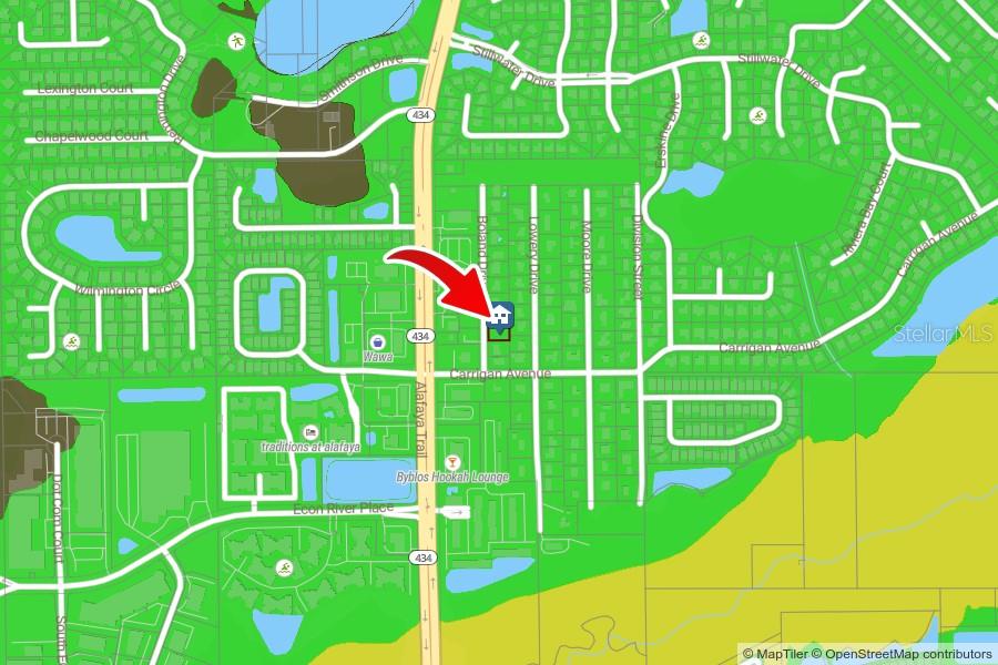 SEMINOLE TERRACE REP - Land