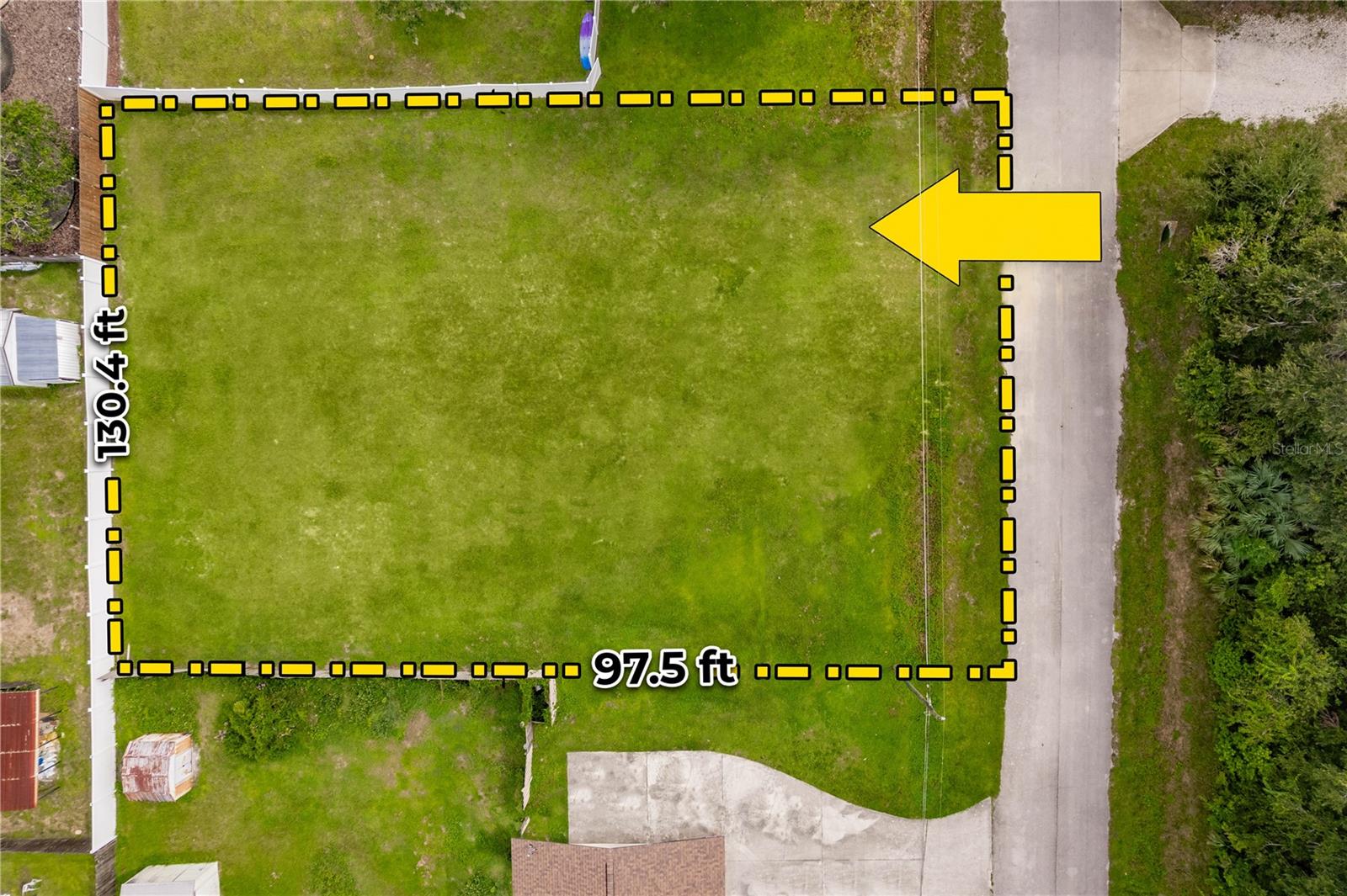 SEMINOLE TERRACE REP - Land