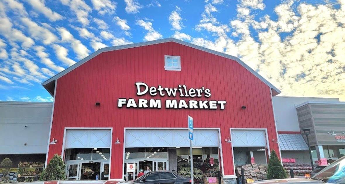 MORTON VILLAGE - Residential