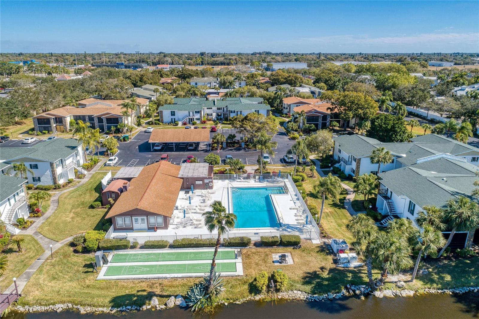 MORTON VILLAGE - Residential