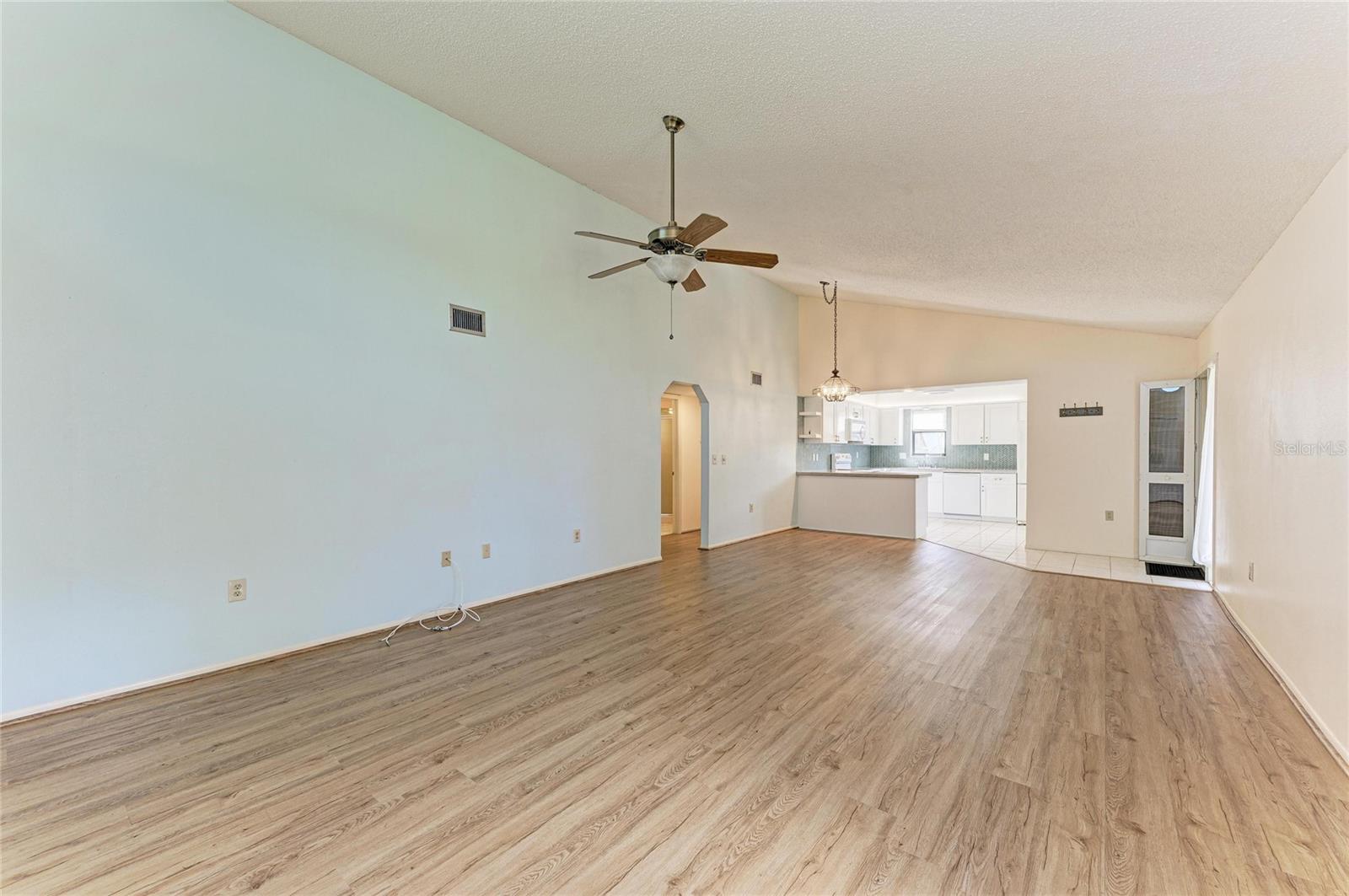 MORTON VILLAGE - Residential