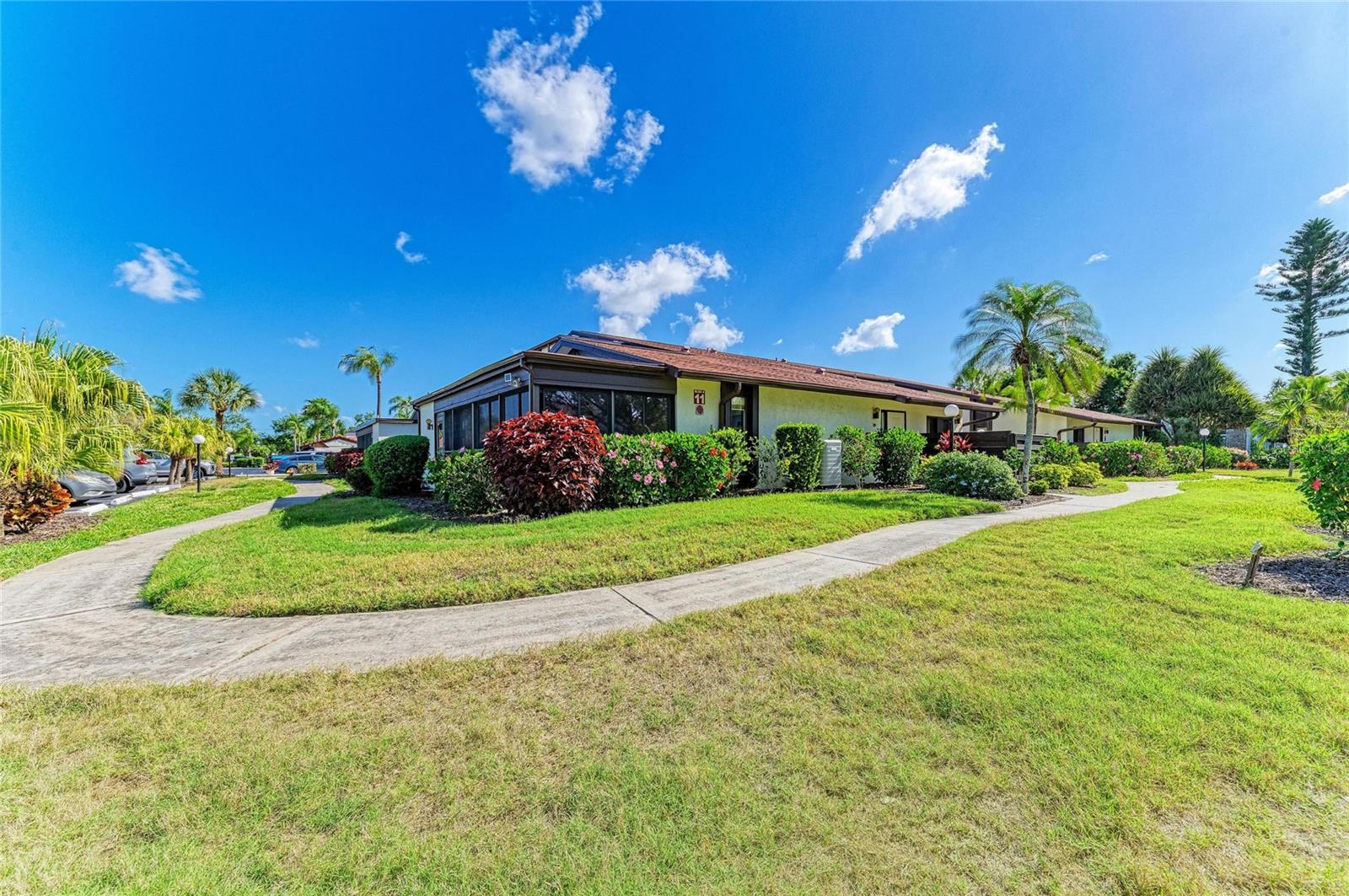 MORTON VILLAGE - Residential