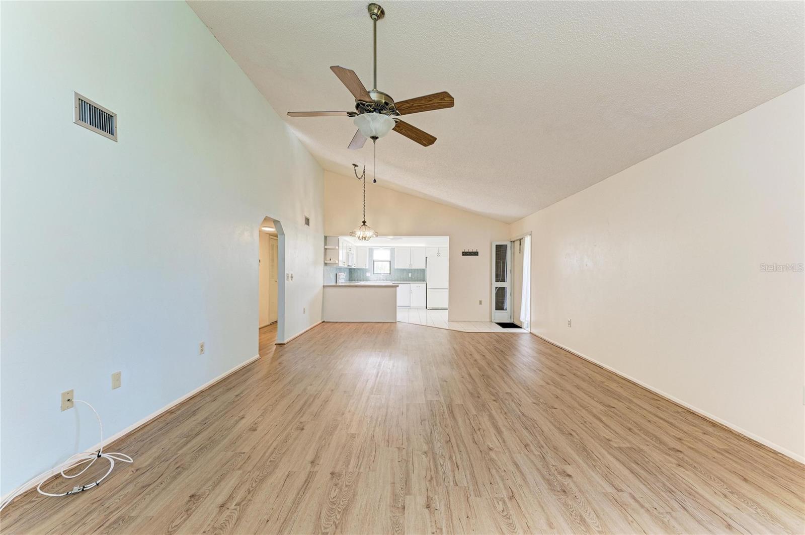 MORTON VILLAGE - Residential