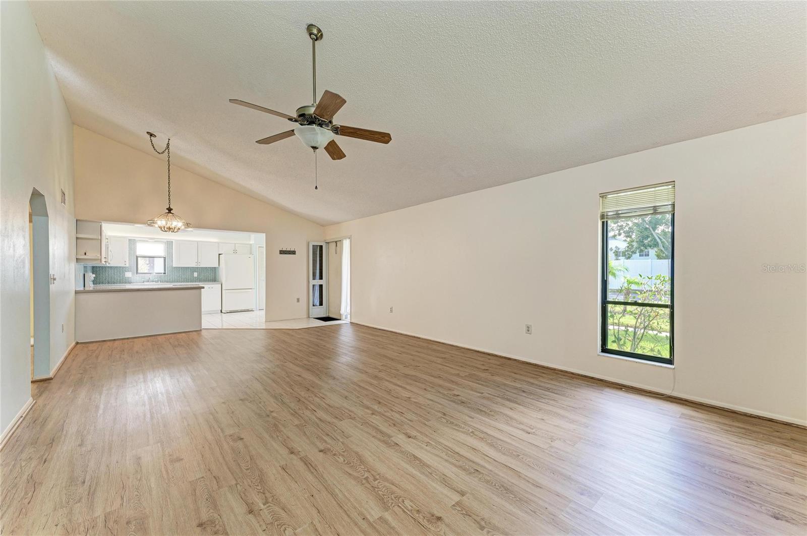 MORTON VILLAGE - Residential