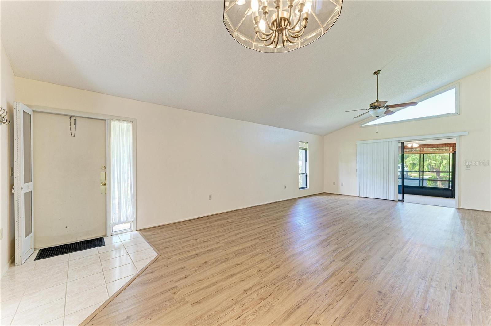 MORTON VILLAGE - Residential