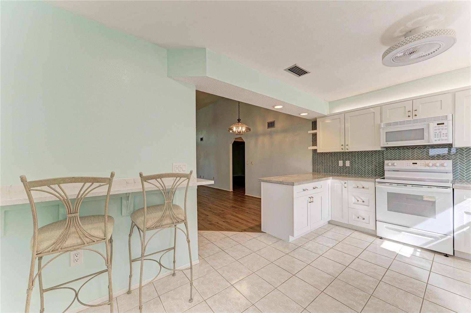 MORTON VILLAGE - Residential