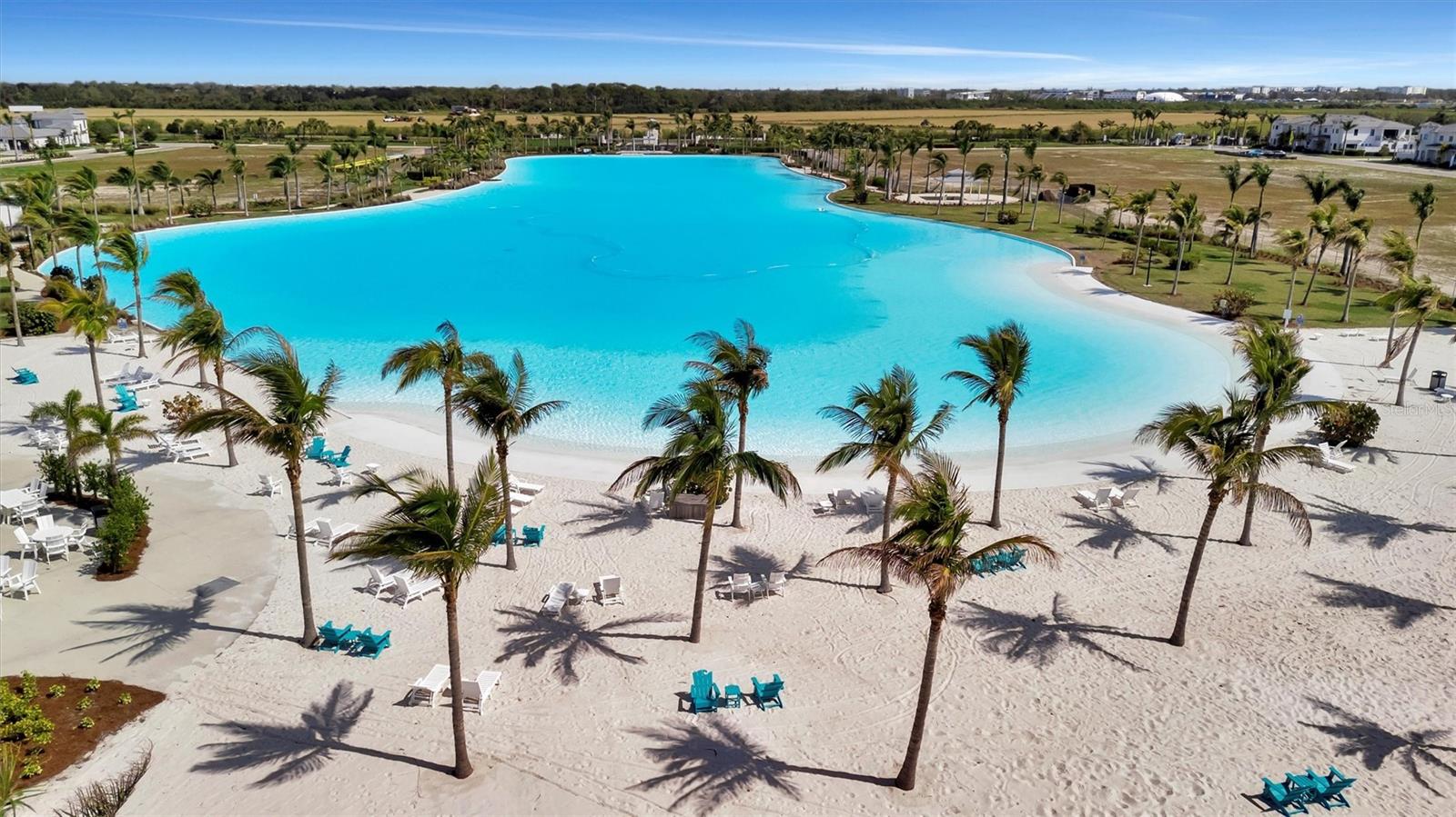 AQUA LAGOON - Residential