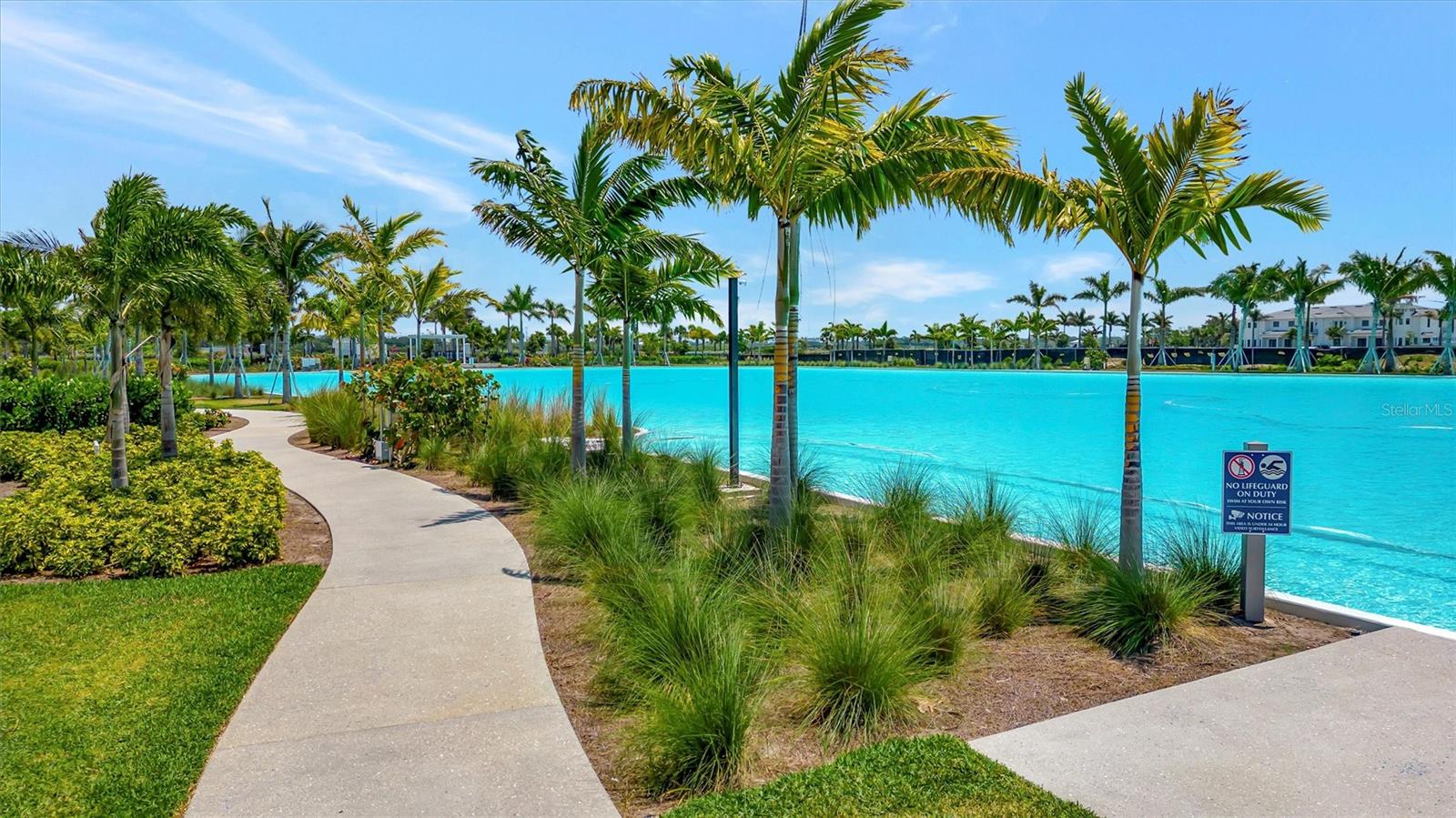 AQUA LAGOON - Residential