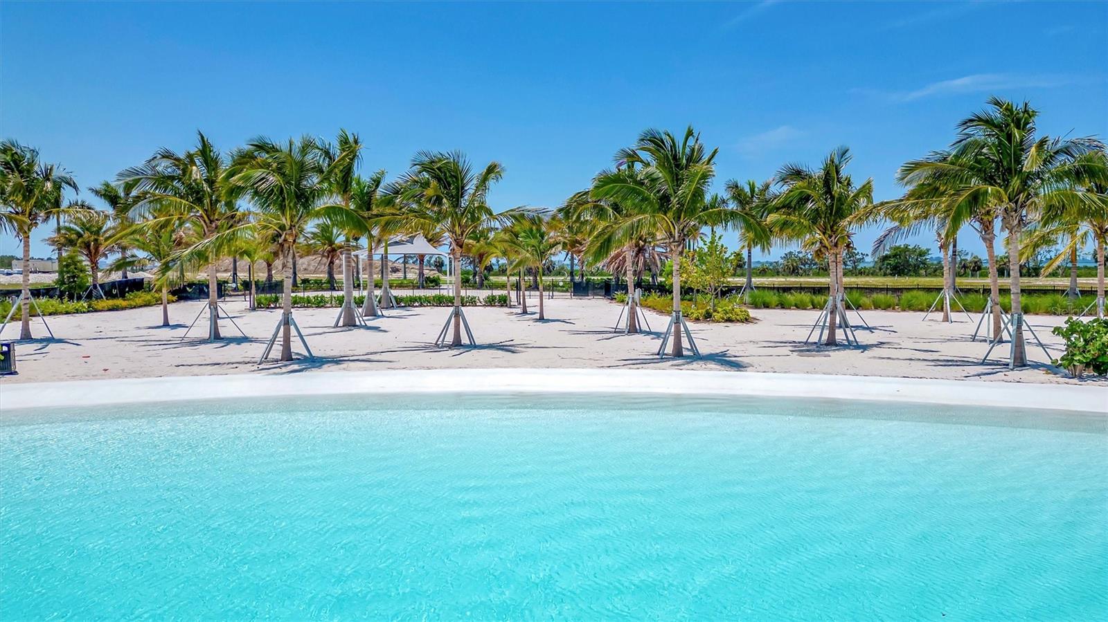 AQUA LAGOON - Residential