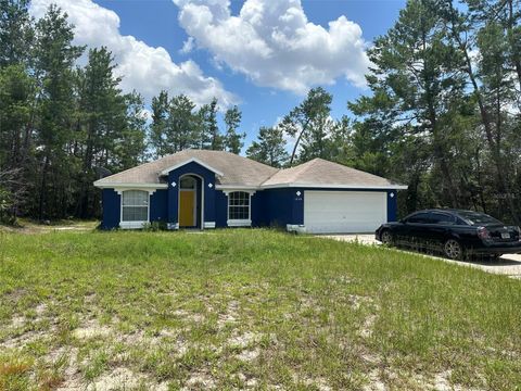 A home in DELTONA