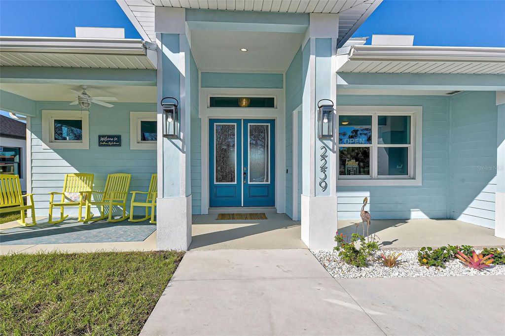 Photo of 2239 Cornelius Boulevard, Port Charlotte, FL 33953 (MLS # C7516584)