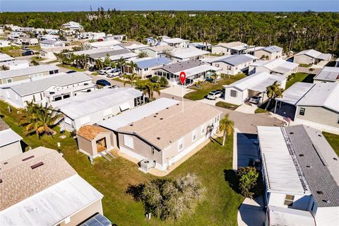 A home in PUNTA GORDA