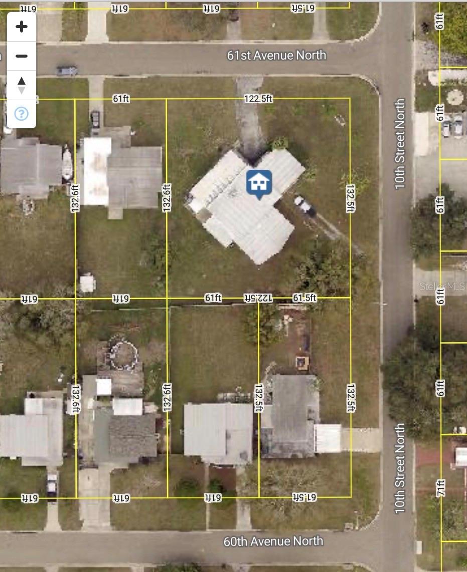 SALINAS EUCLID PARK SUB - Residential