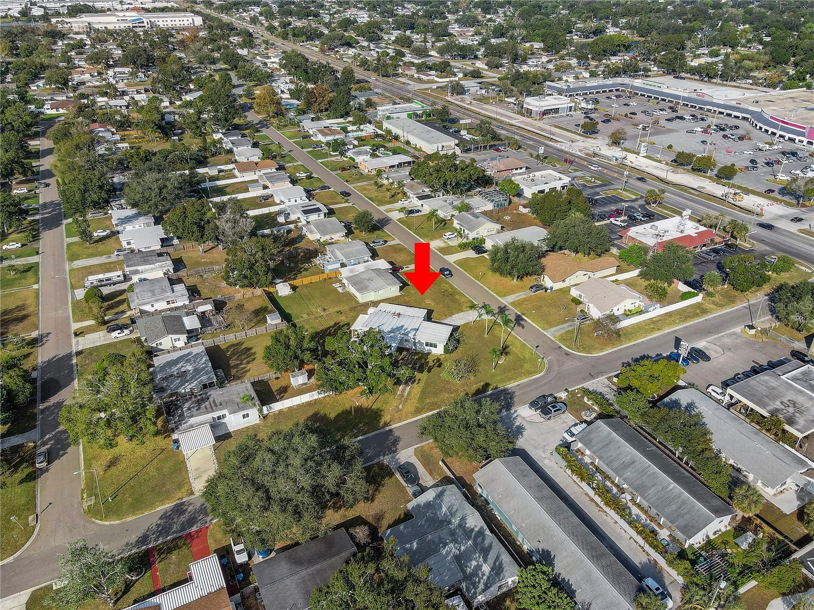 SALINAS EUCLID PARK SUB - Residential