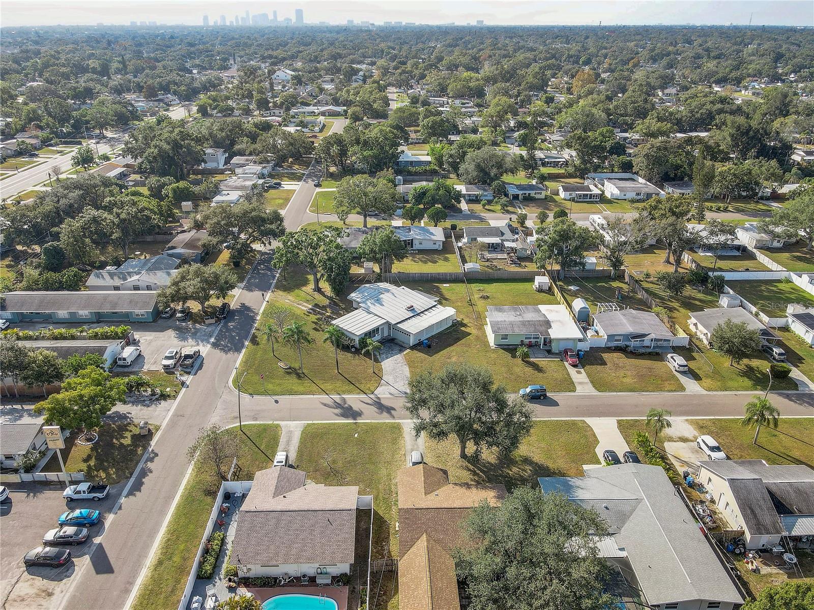 SALINAS EUCLID PARK SUB - Residential