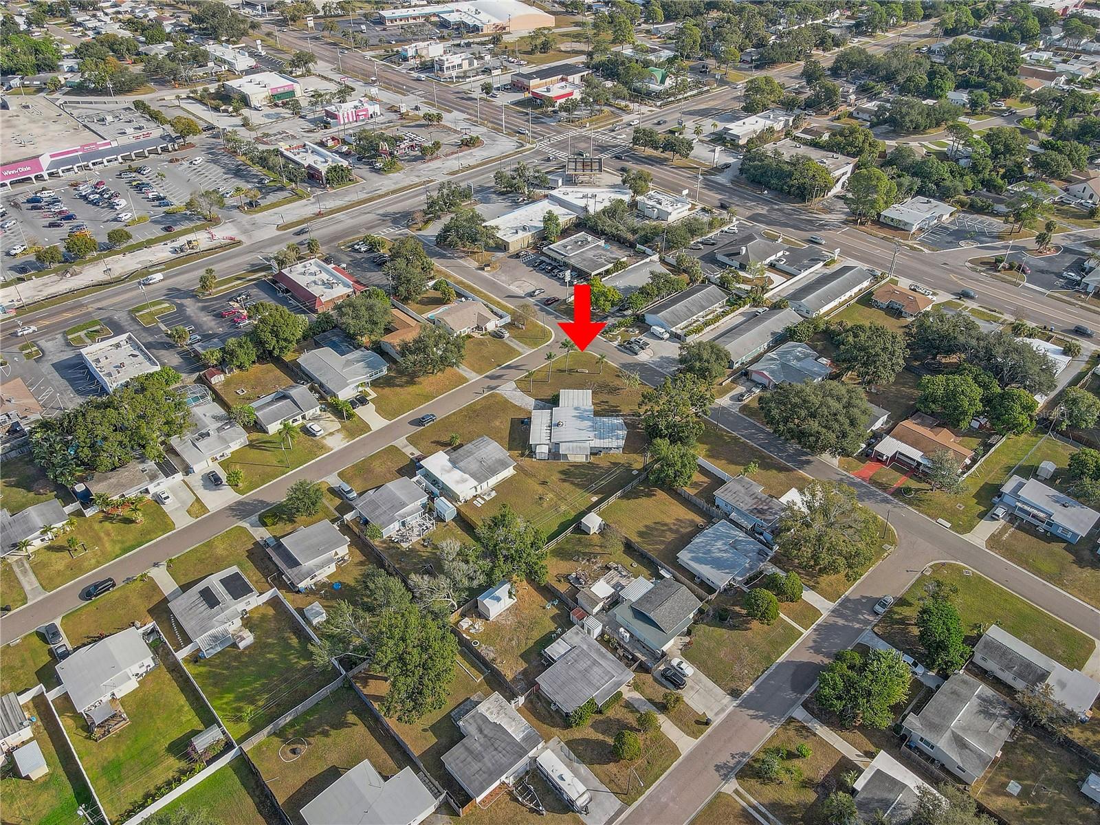 SALINAS EUCLID PARK SUB - Residential