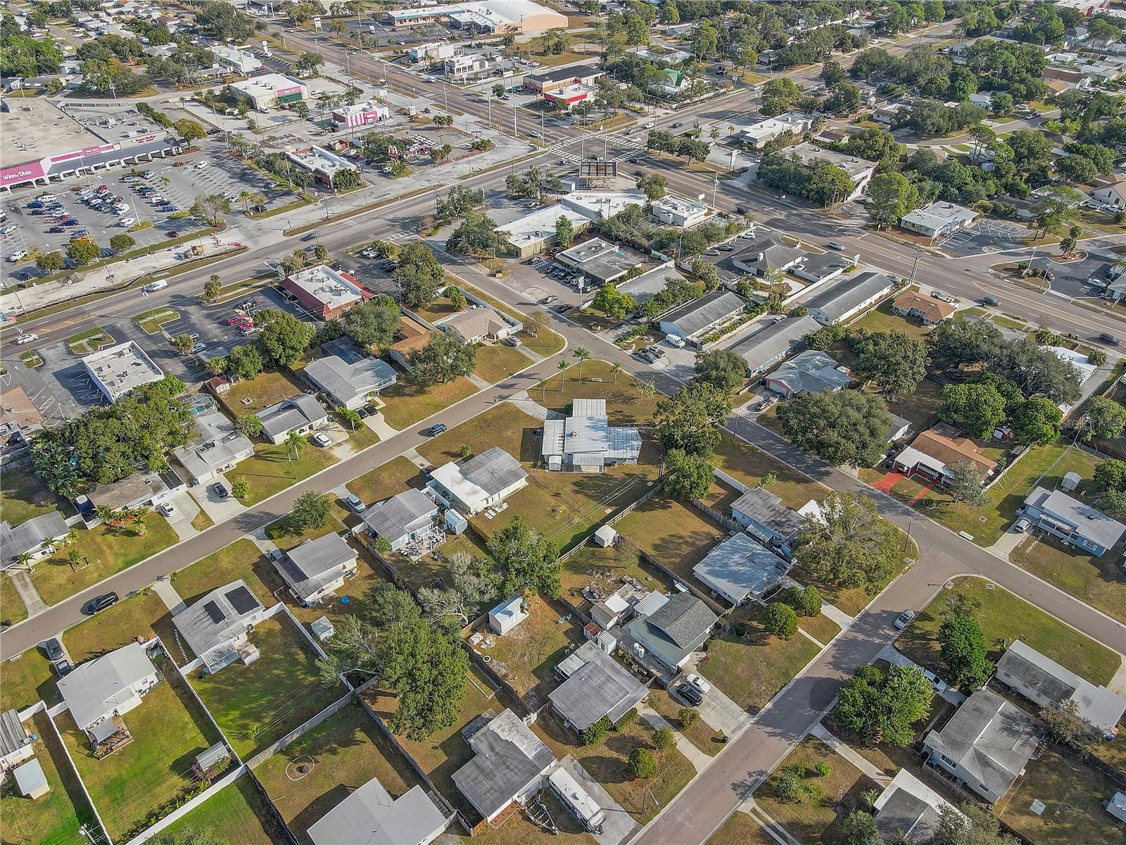 SALINAS EUCLID PARK SUB - Residential