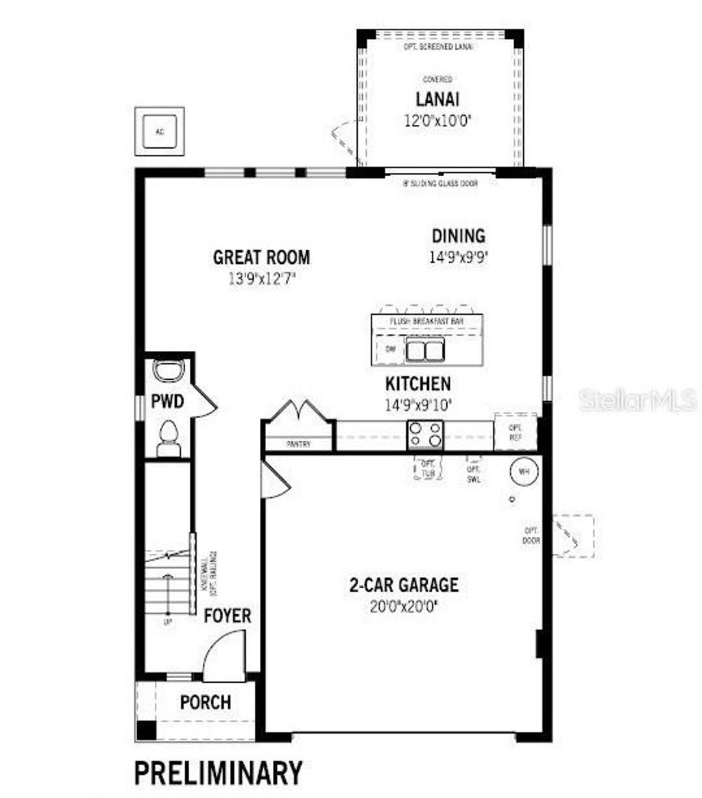 Photo of 13215 Oxeye Lane, Parrish, FL 34219 (MLS # TB8438627)