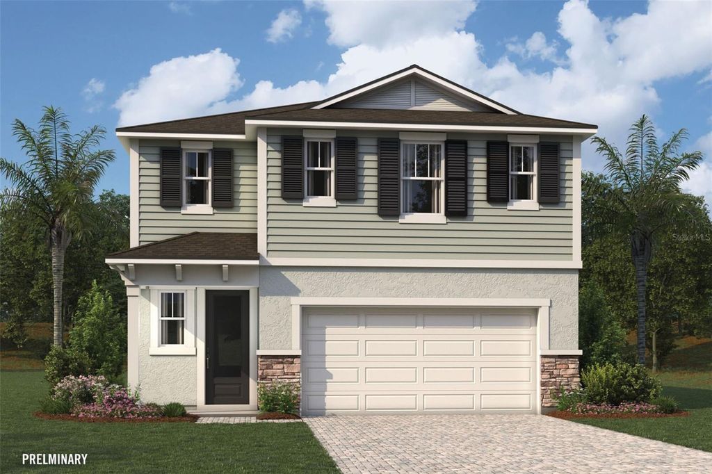Photo of 13215 Oxeye Lane, Parrish, FL 34219 (MLS # TB8438627)
