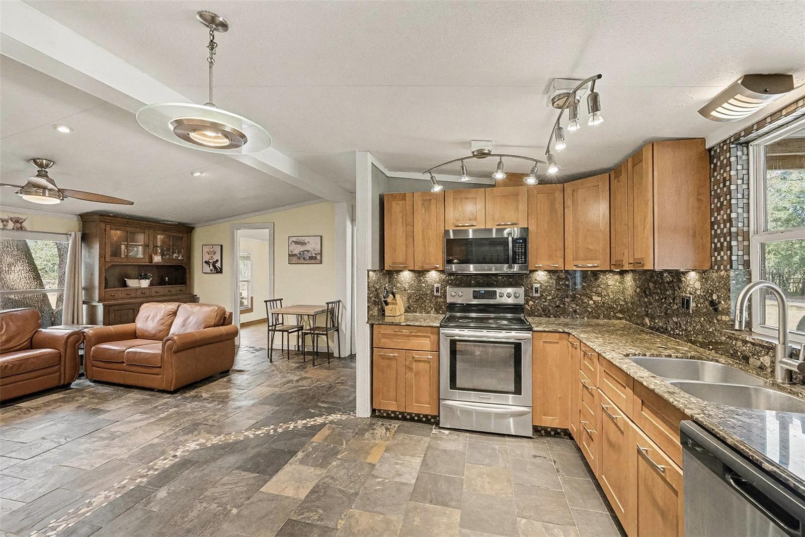 UNPLATTED - Residential