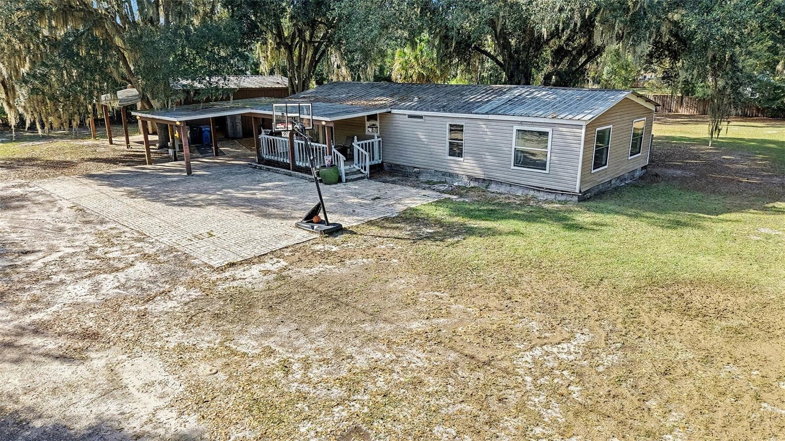 UNPLATTED - Residential