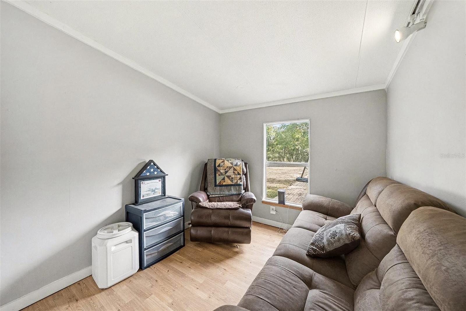 UNPLATTED - Residential