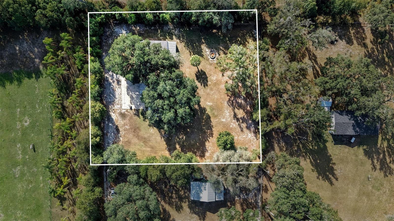 UNPLATTED - Residential