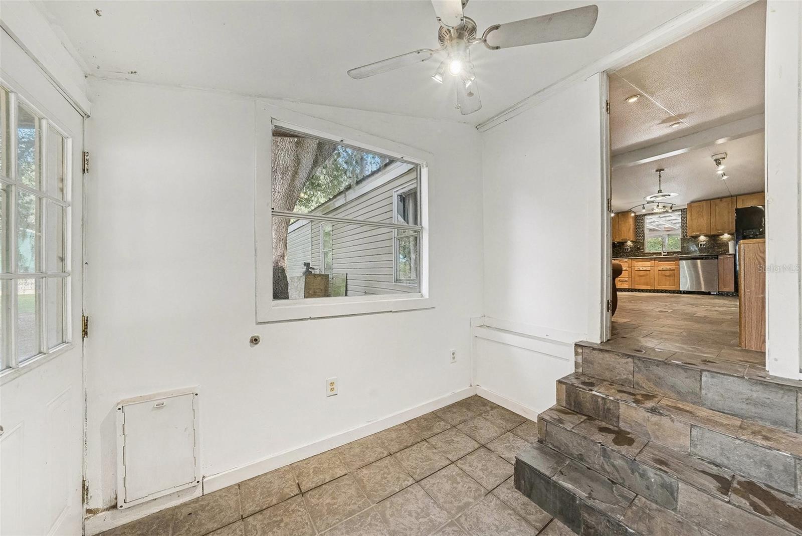 UNPLATTED - Residential