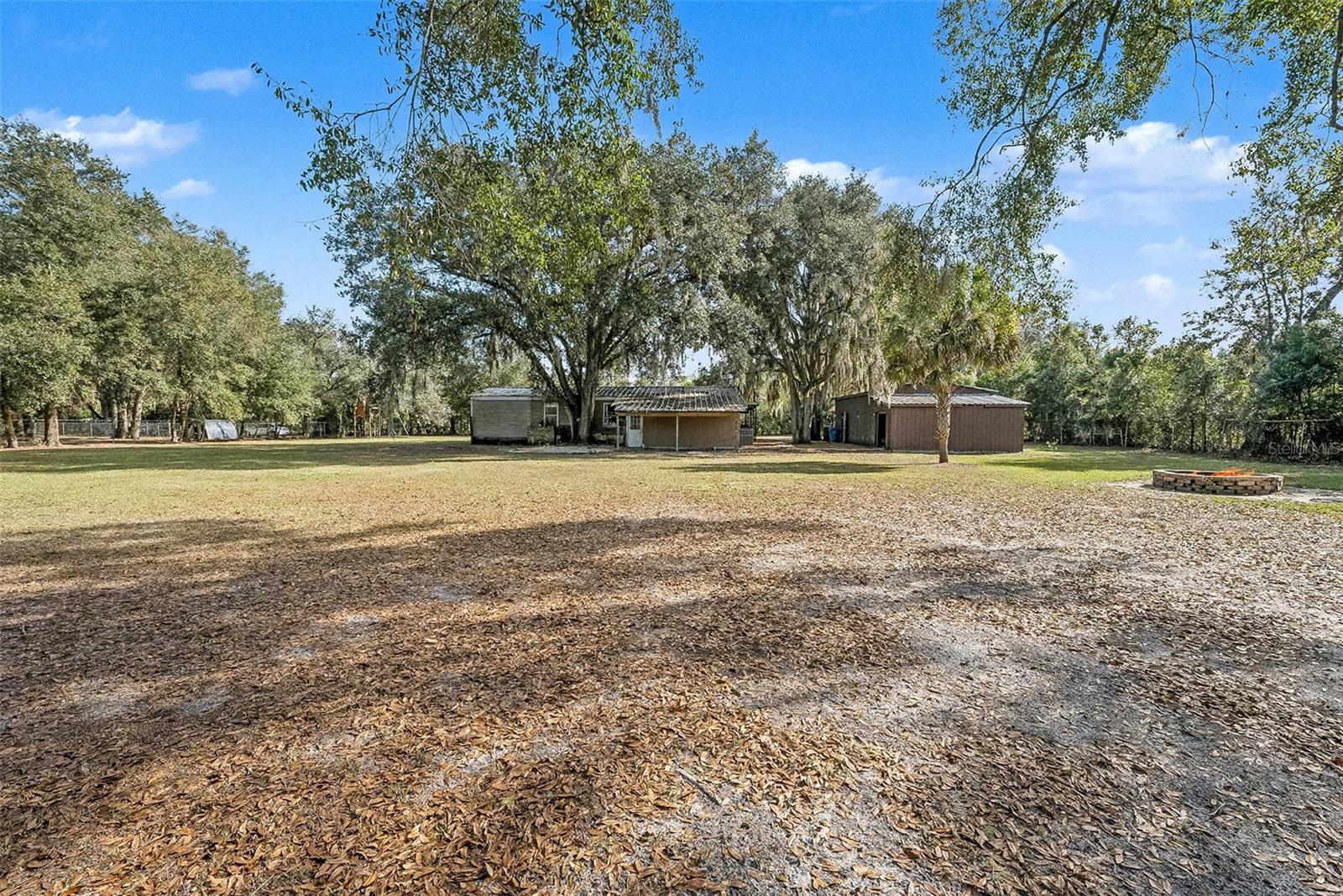 UNPLATTED - Residential